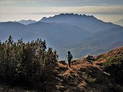 67 Scendiamo su variante a vista per morbidi pratoni